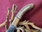 Preview: Messer mit Geweihgriff MG-5000